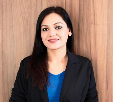 Ankita Agarwal, Senior Analyst and Operations image